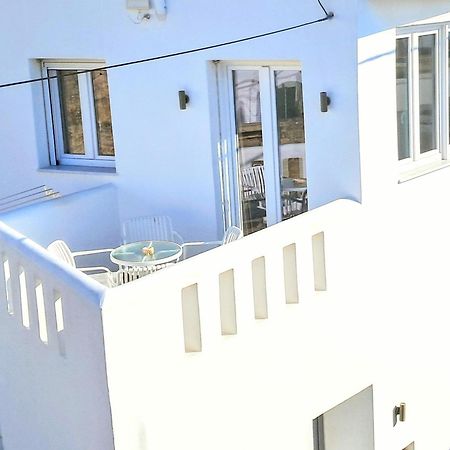F&I Maisonette Naxos City ภายนอก รูปภาพ