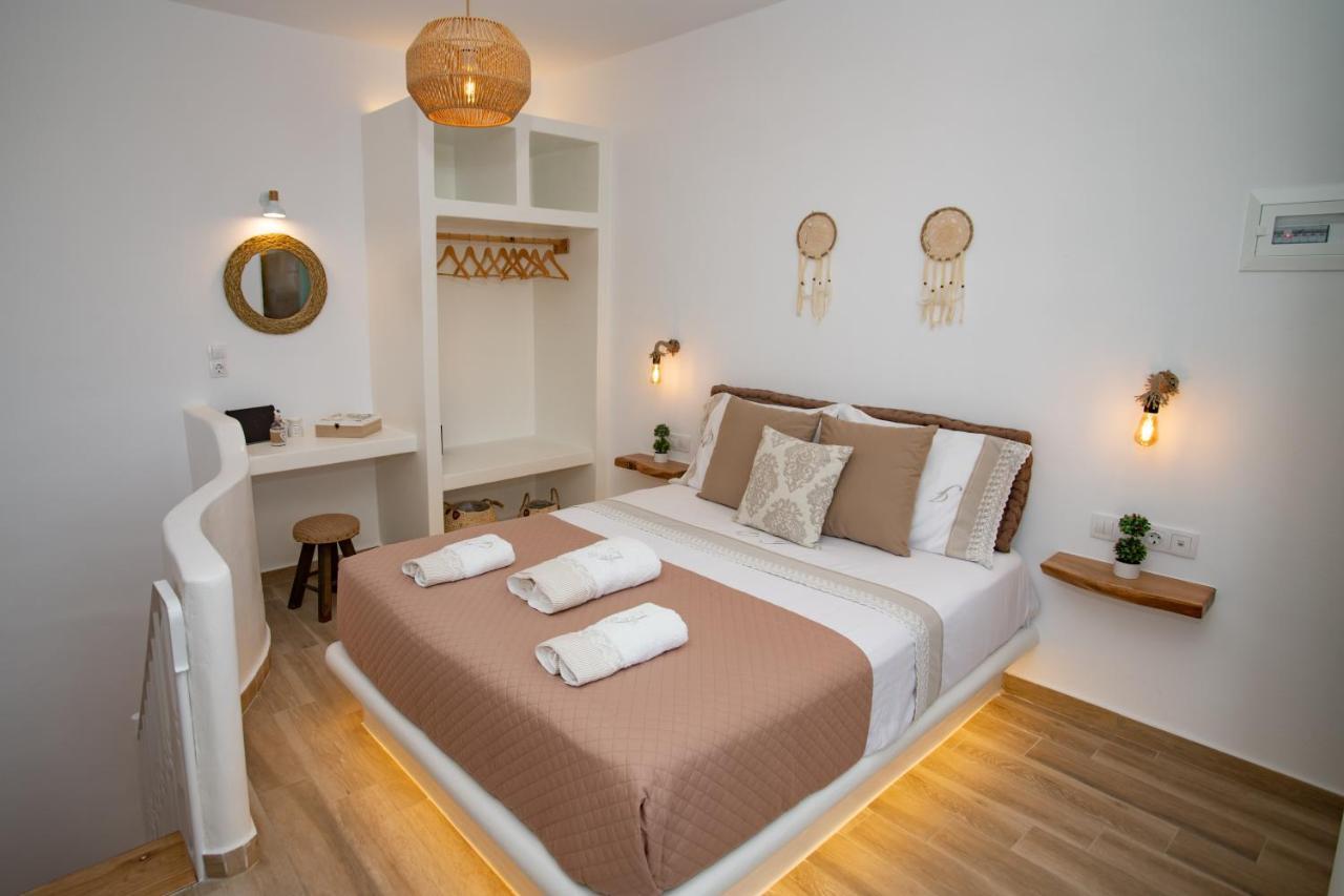 F&I Maisonette Naxos City ภายนอก รูปภาพ