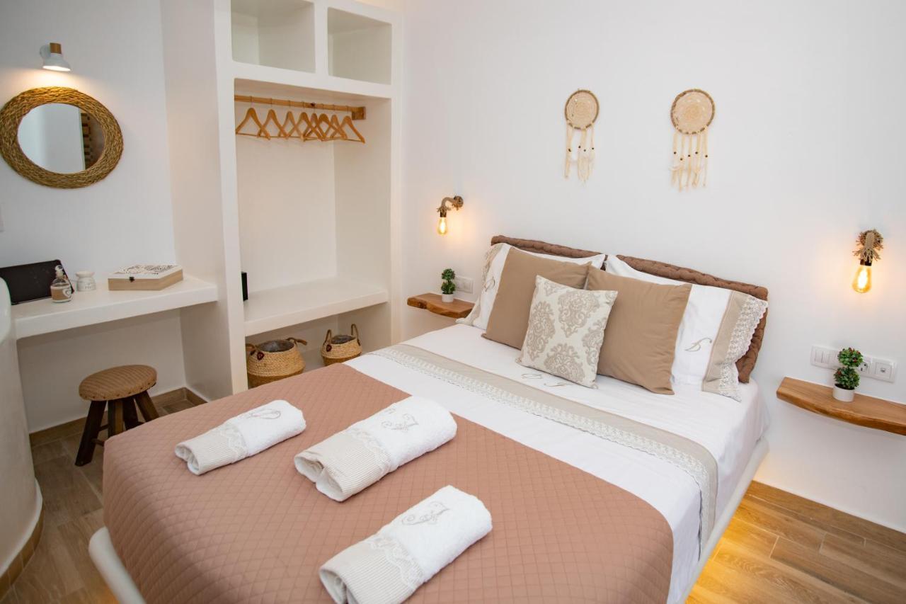 F&I Maisonette Naxos City ภายนอก รูปภาพ