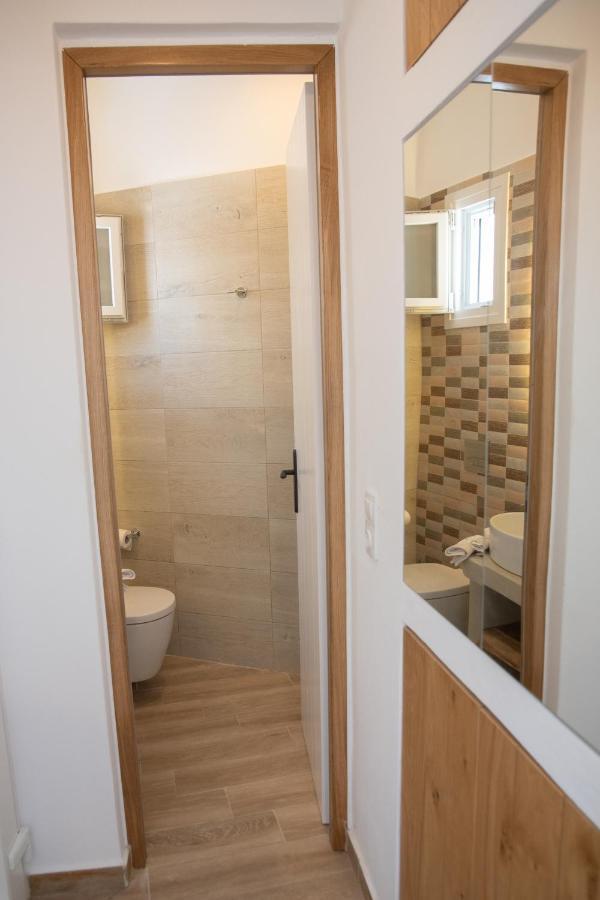 F&I Maisonette Naxos City ภายนอก รูปภาพ