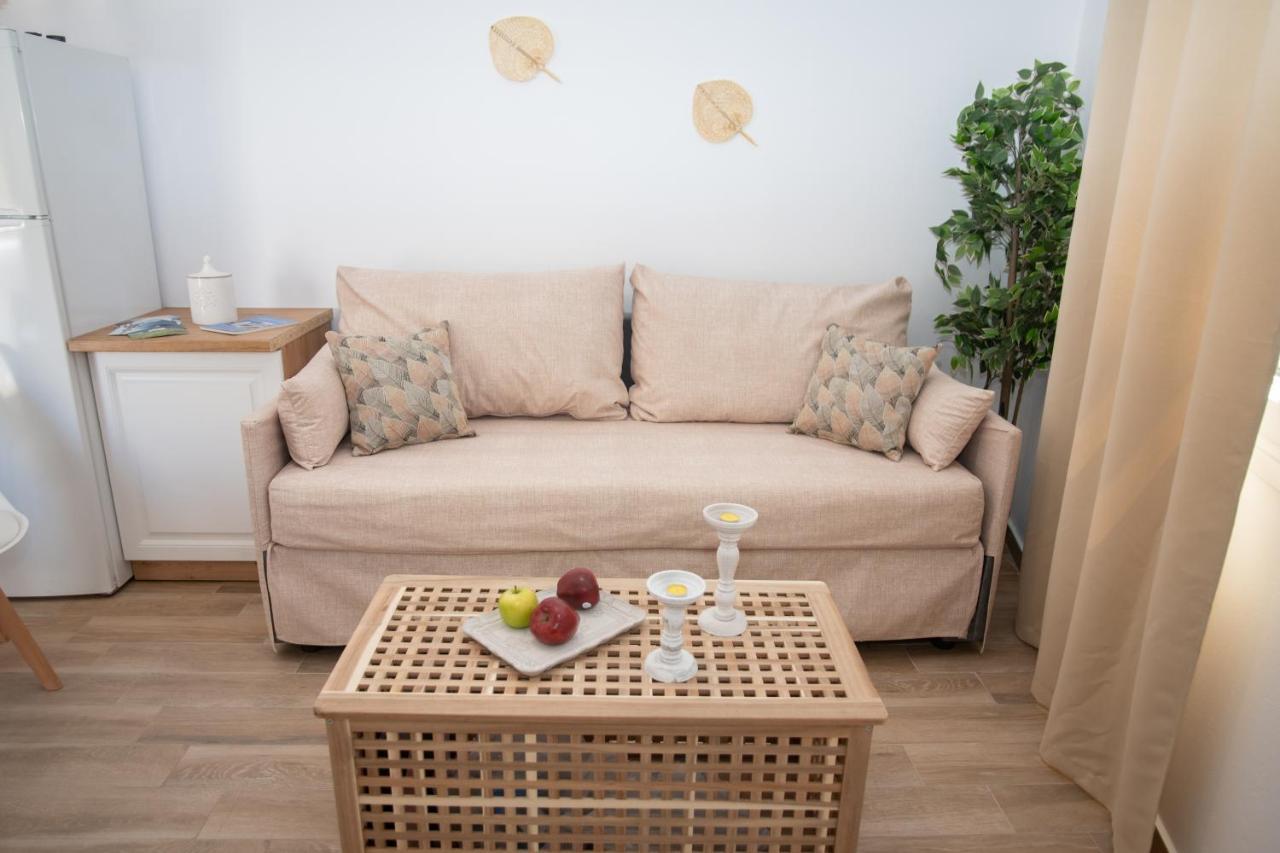 F&I Maisonette Naxos City ภายนอก รูปภาพ