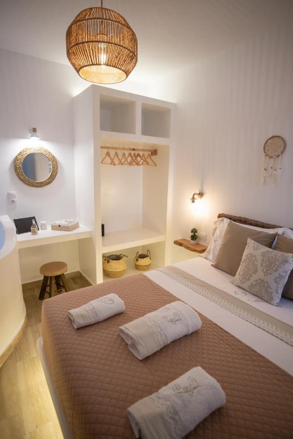 F&I Maisonette Naxos City ภายนอก รูปภาพ