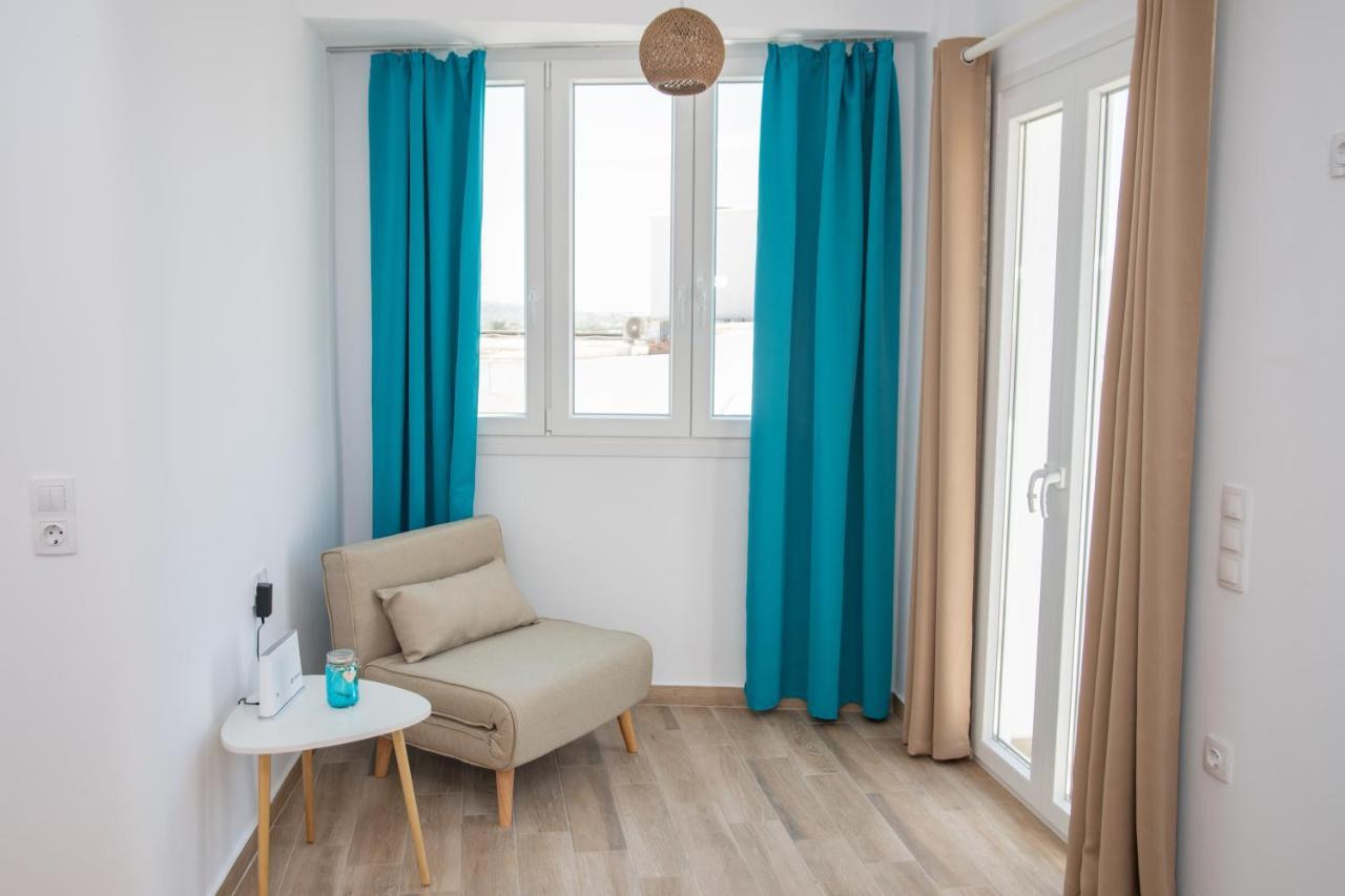 F&I Maisonette Naxos City ภายนอก รูปภาพ