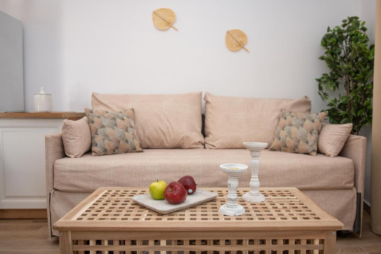 F&I Maisonette Naxos City ภายนอก รูปภาพ