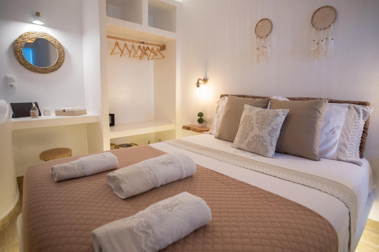 F&I Maisonette Naxos City ภายนอก รูปภาพ