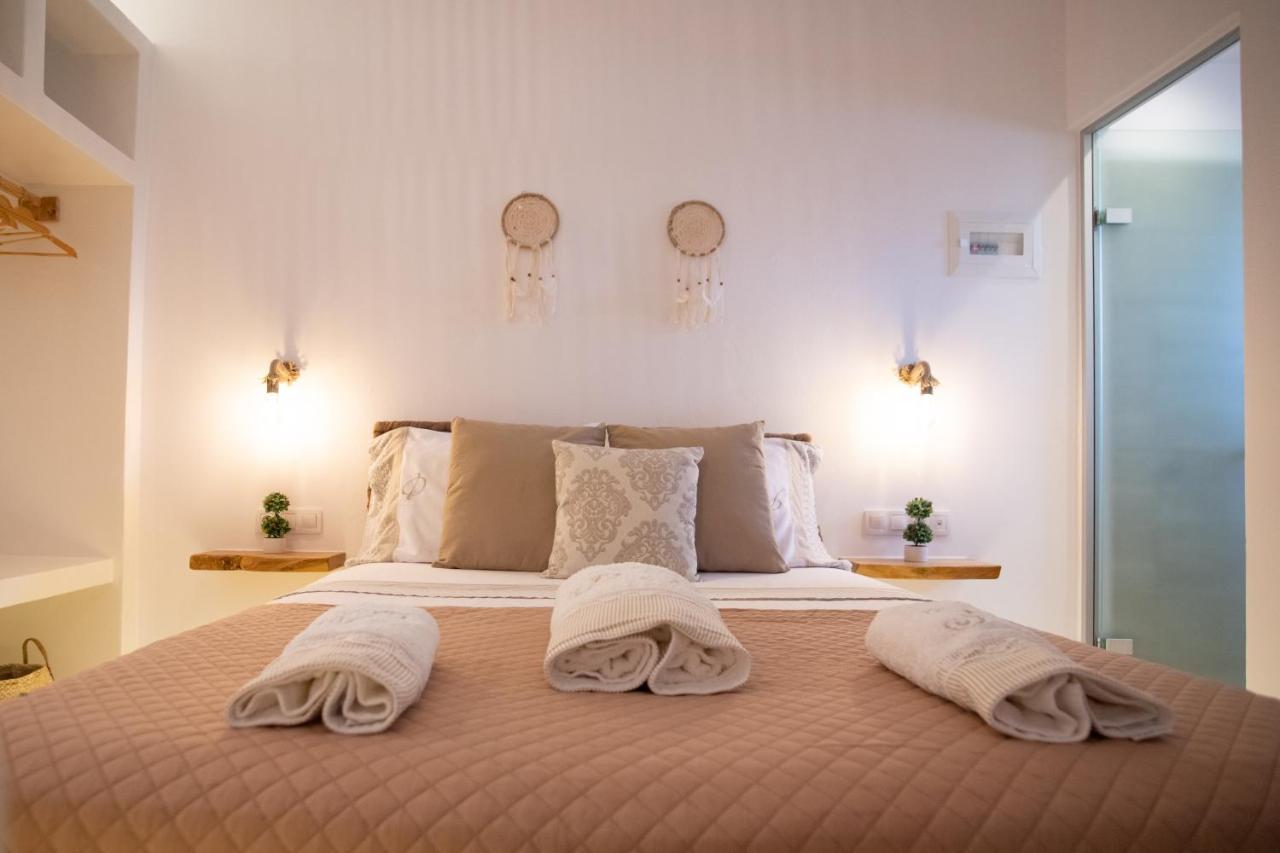 F&I Maisonette Naxos City ภายนอก รูปภาพ
