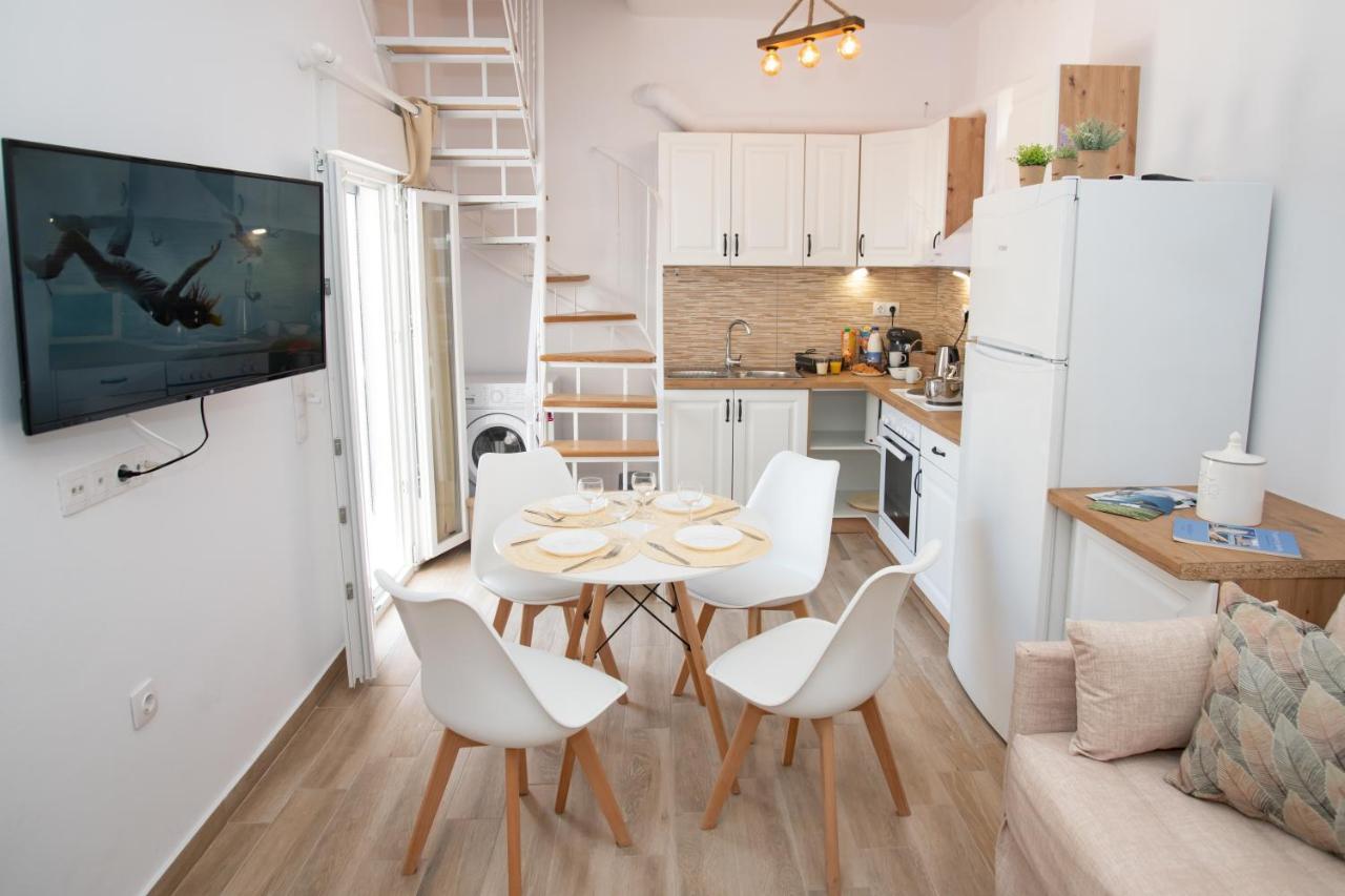 F&I Maisonette Naxos City ภายนอก รูปภาพ
