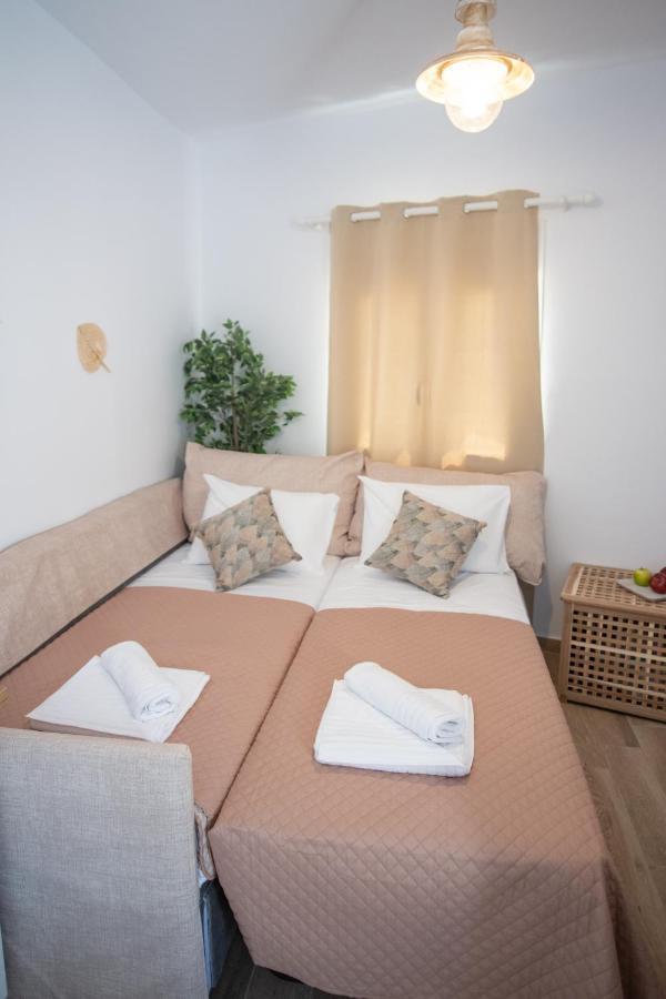 F&I Maisonette Naxos City ภายนอก รูปภาพ