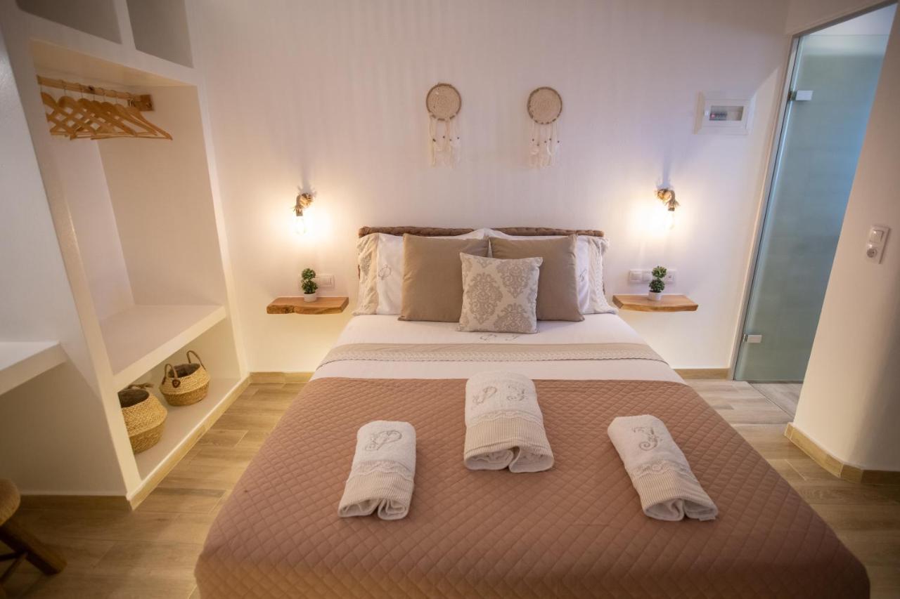F&I Maisonette Naxos City ภายนอก รูปภาพ