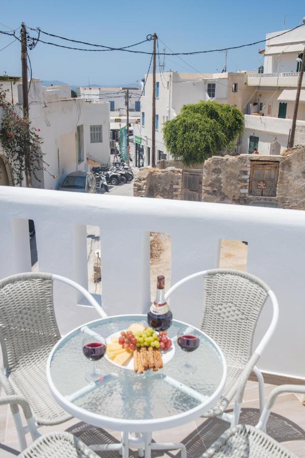 F&I Maisonette Naxos City ภายนอก รูปภาพ