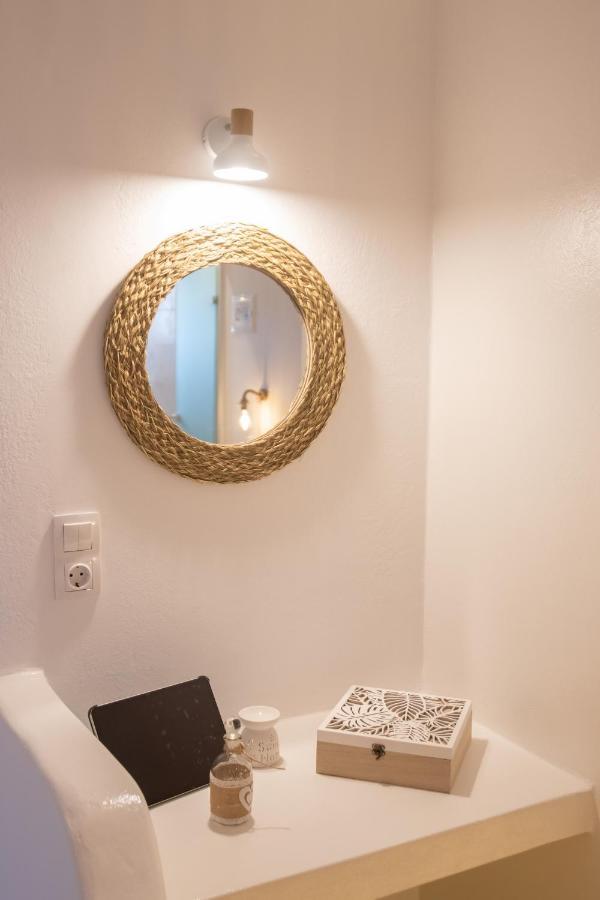 F&I Maisonette Naxos City ภายนอก รูปภาพ