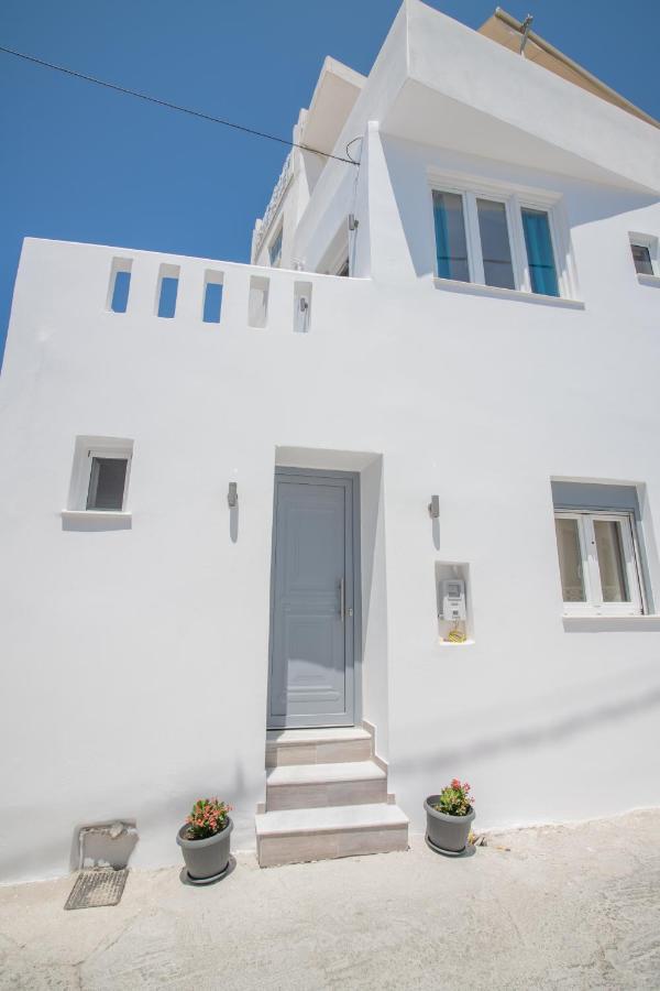 F&I Maisonette Naxos City ภายนอก รูปภาพ