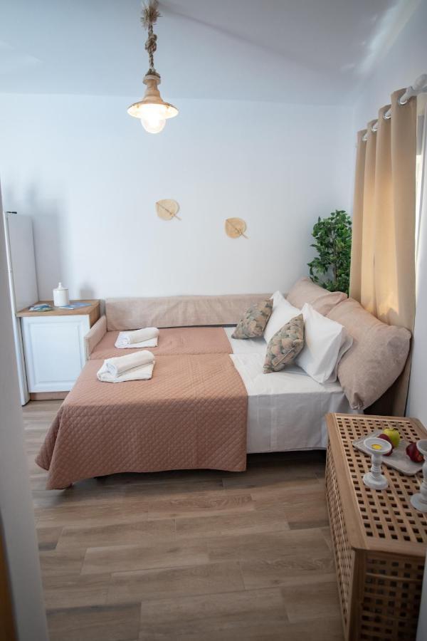 F&I Maisonette Naxos City ภายนอก รูปภาพ