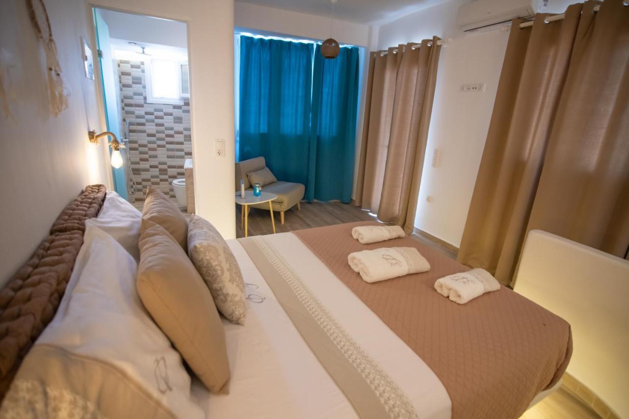F&I Maisonette Naxos City ภายนอก รูปภาพ