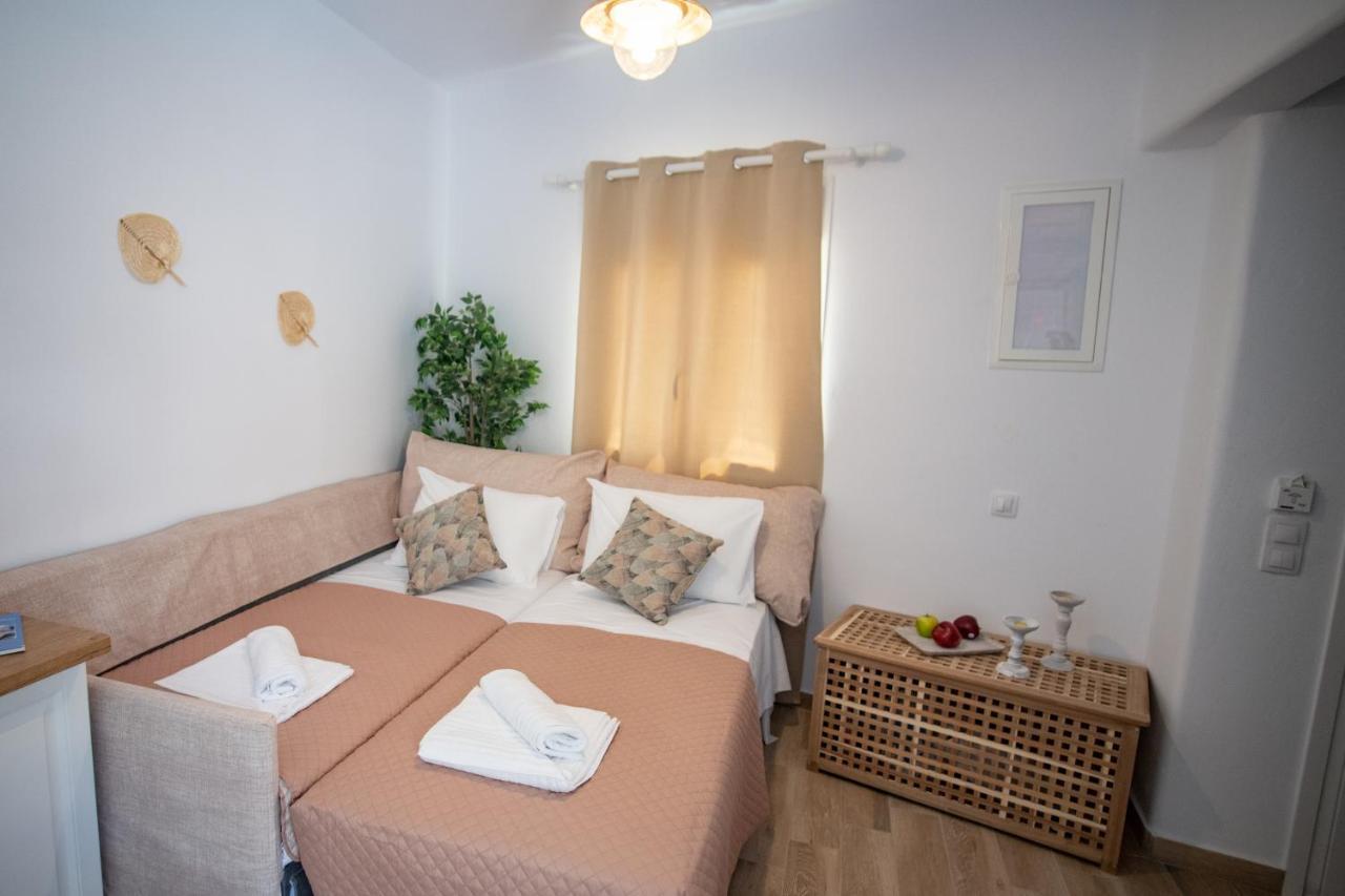 F&I Maisonette Naxos City ภายนอก รูปภาพ