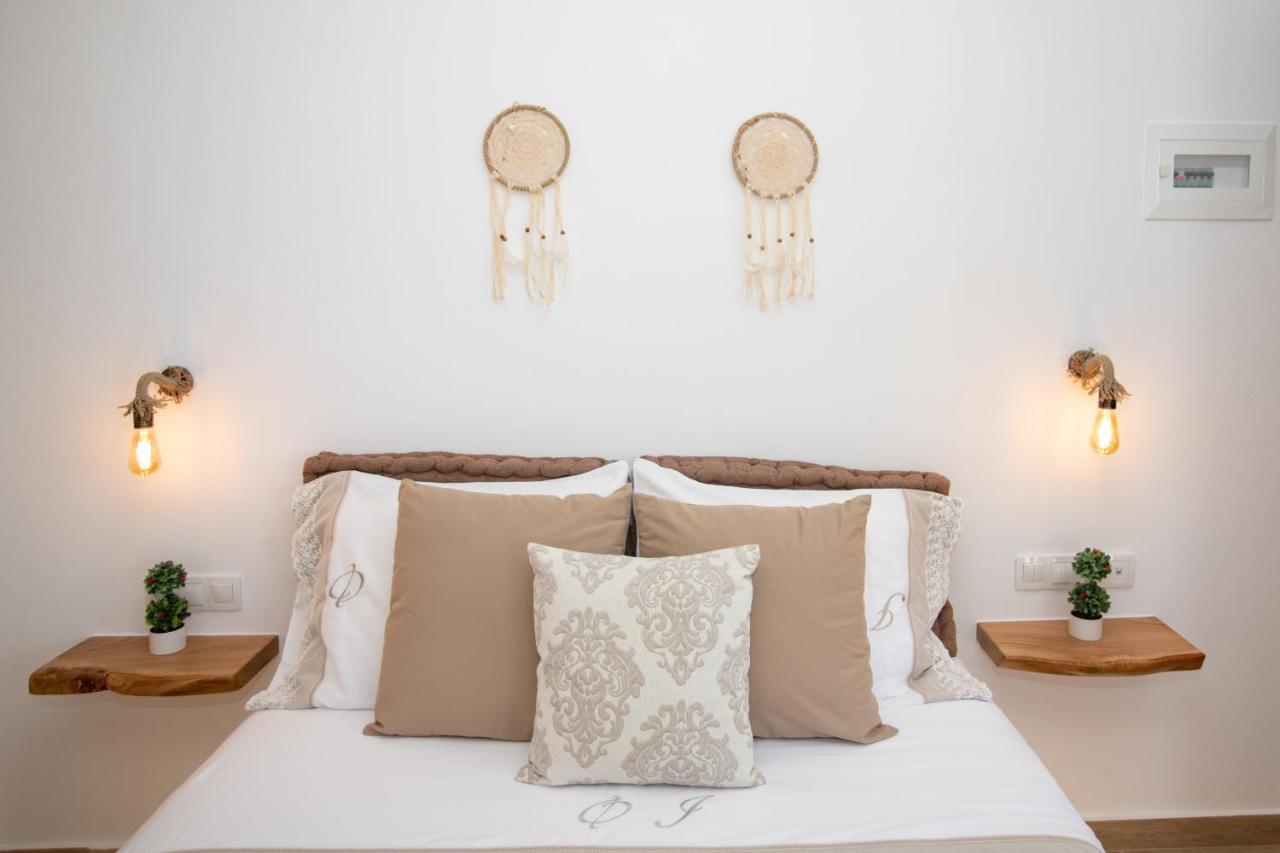 F&I Maisonette Naxos City ภายนอก รูปภาพ