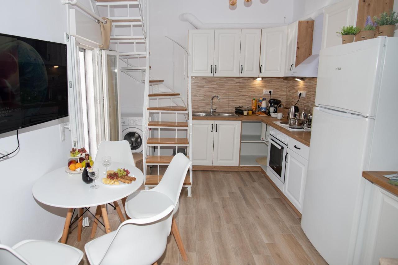 F&I Maisonette Naxos City ภายนอก รูปภาพ