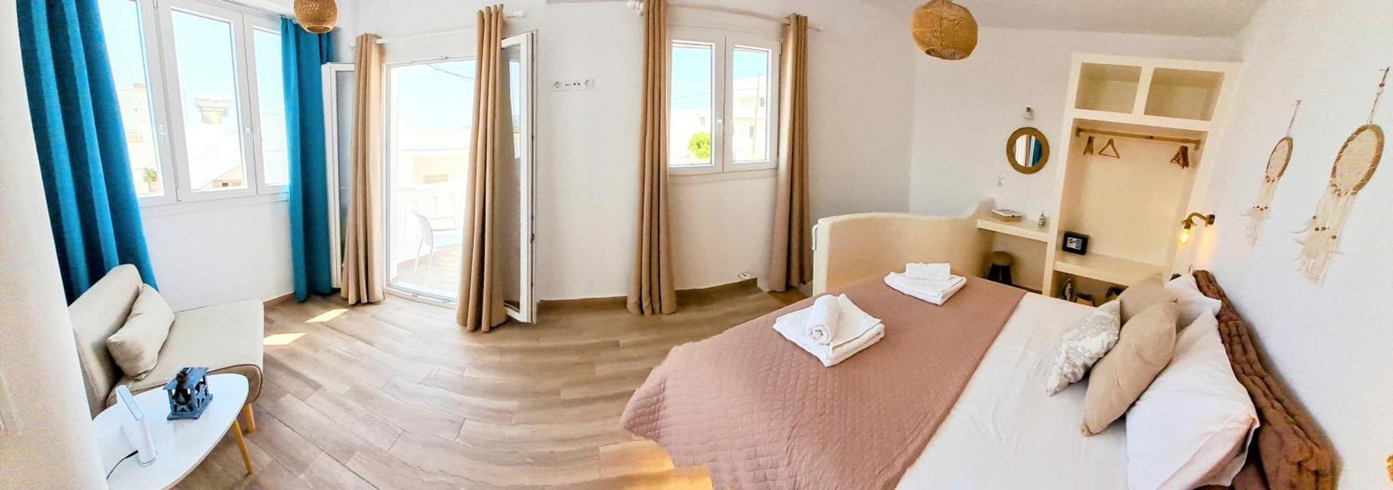 F&I Maisonette Naxos City ภายนอก รูปภาพ