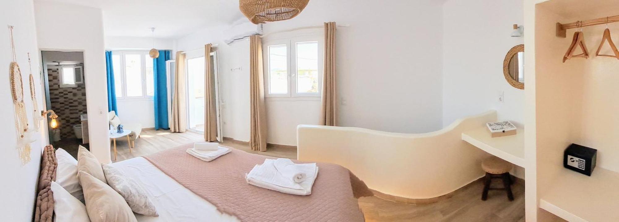F&I Maisonette Naxos City ภายนอก รูปภาพ