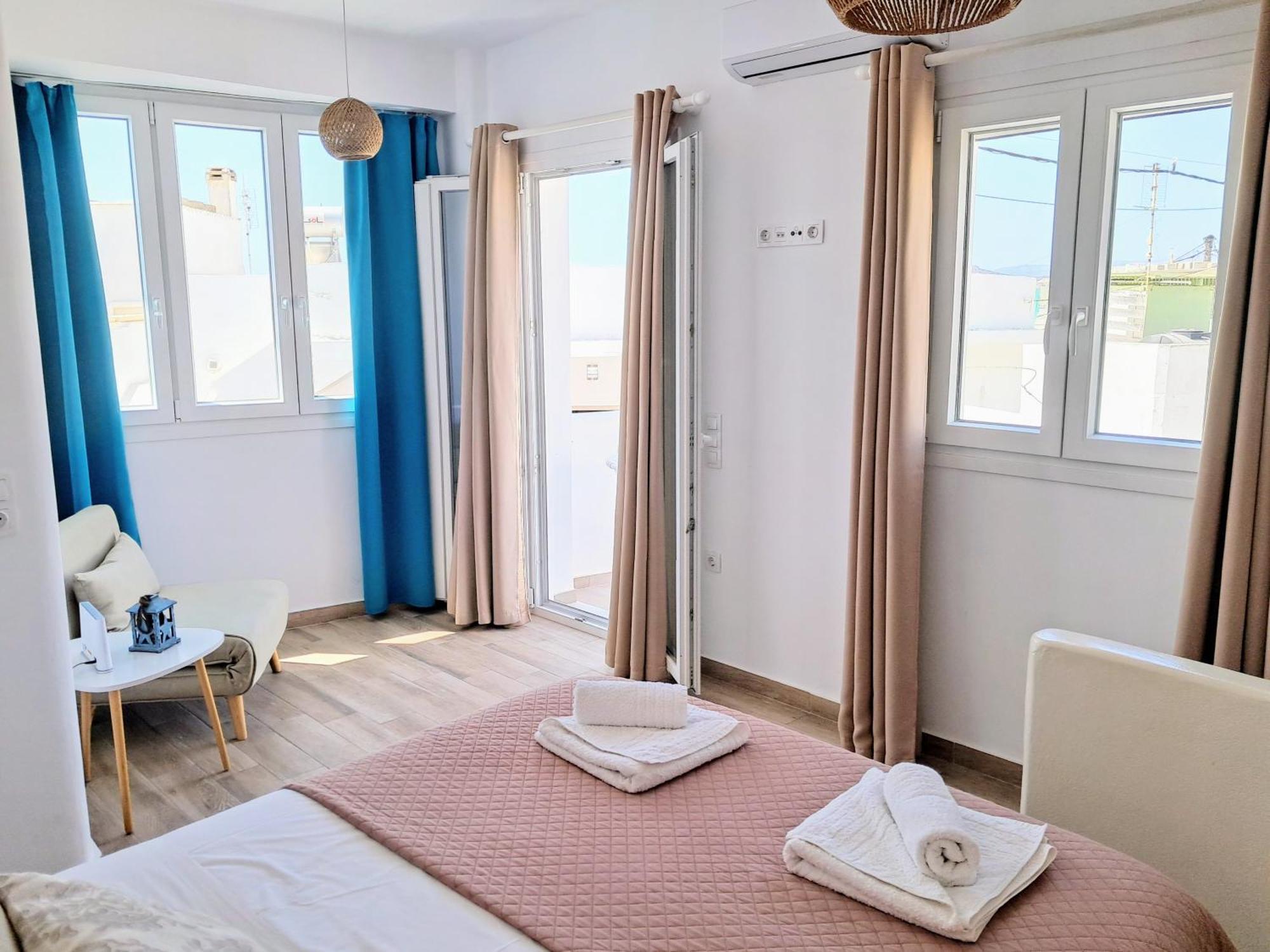 F&I Maisonette Naxos City ภายนอก รูปภาพ