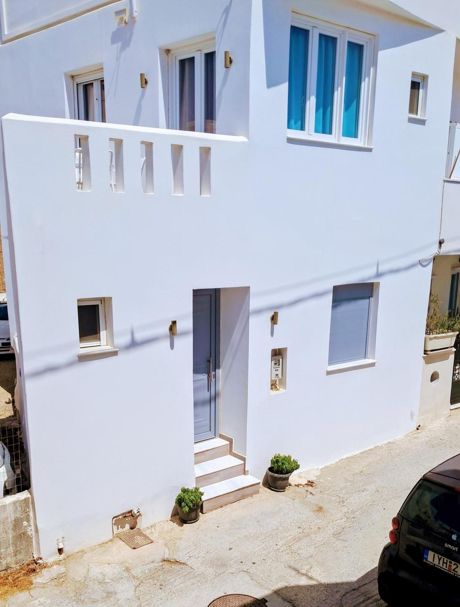 F&I Maisonette Naxos City ภายนอก รูปภาพ