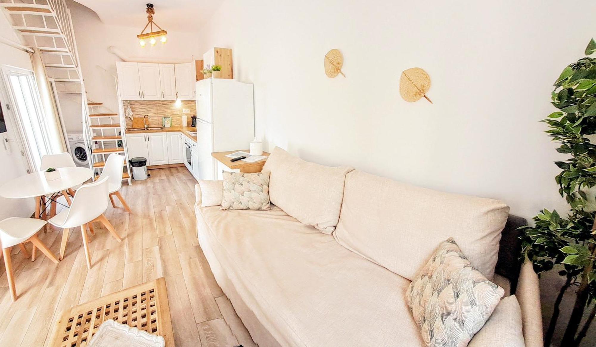 F&I Maisonette Naxos City ภายนอก รูปภาพ
