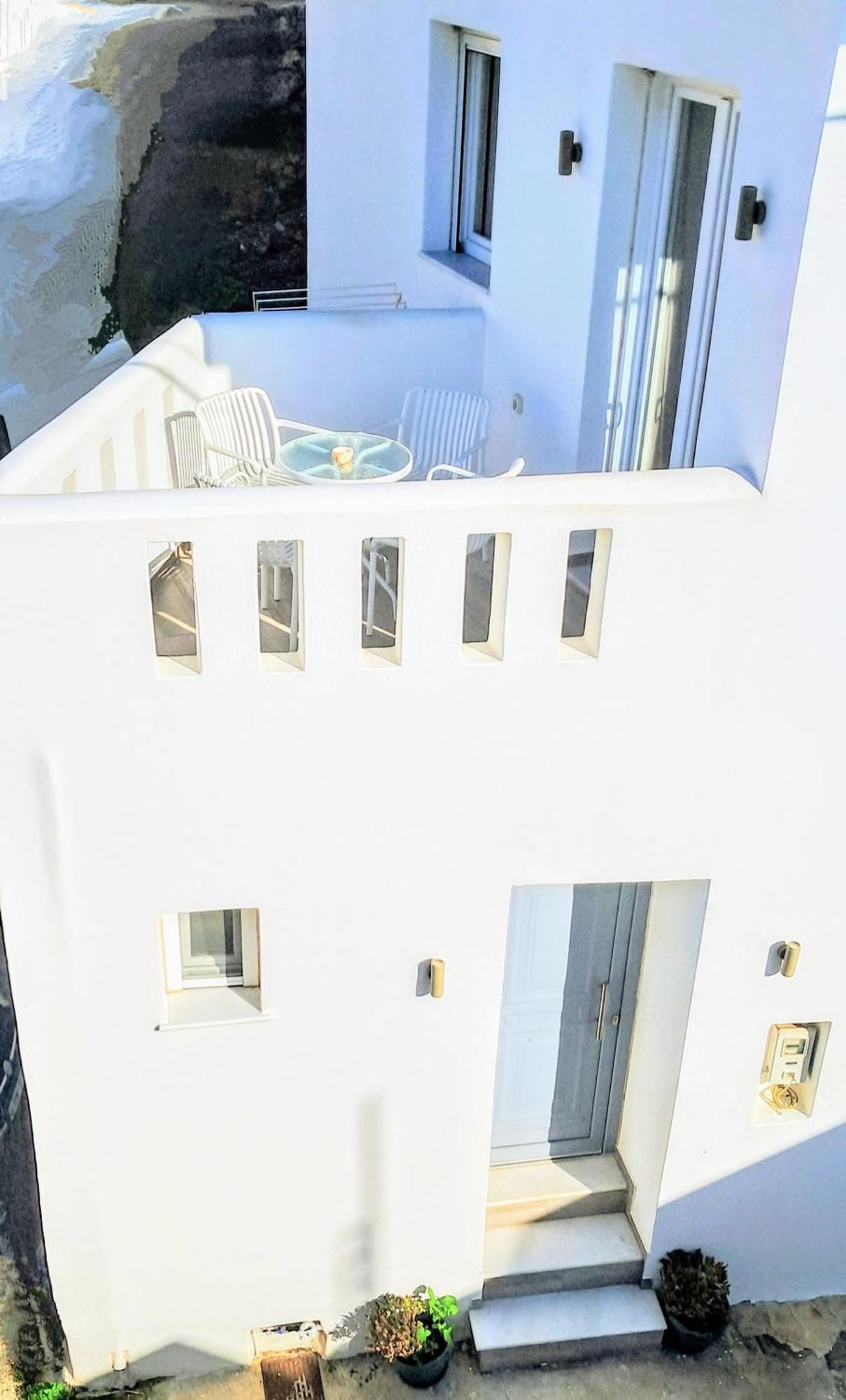 F&I Maisonette Naxos City ภายนอก รูปภาพ